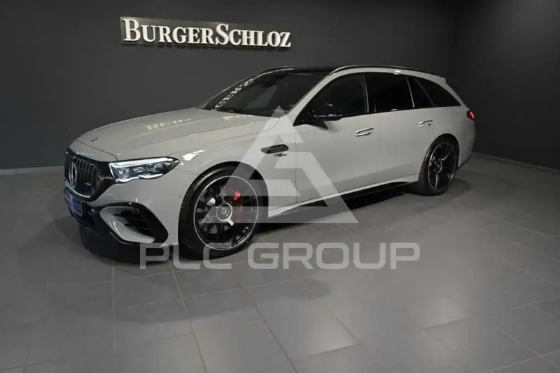 2025 Mercedes Benz E 53 AMG