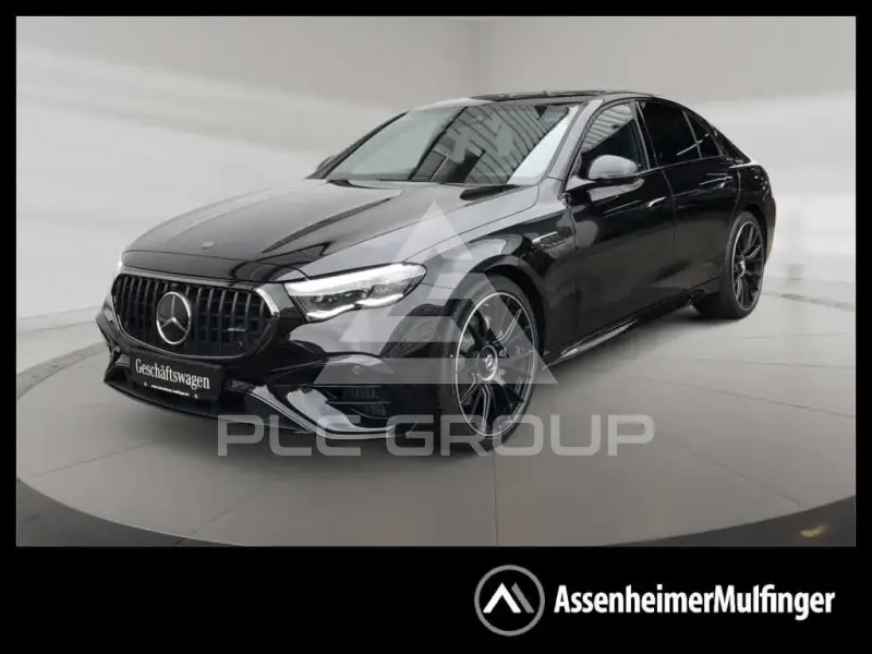 2025 Mercedes Benz E 53 AMG