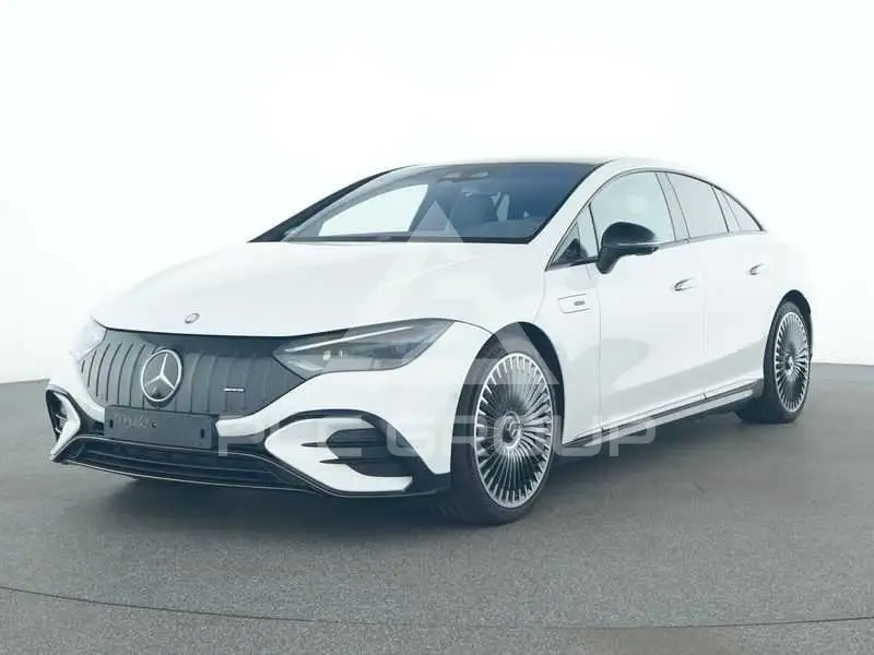 2025 Mercedes Benz E 53 AMG
