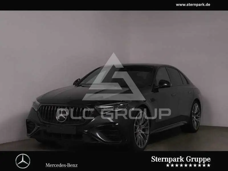 2025 Mercedes Benz E 53 AMG