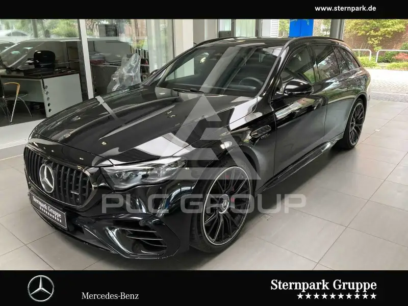 2025 Mercedes Benz E 53 AMG