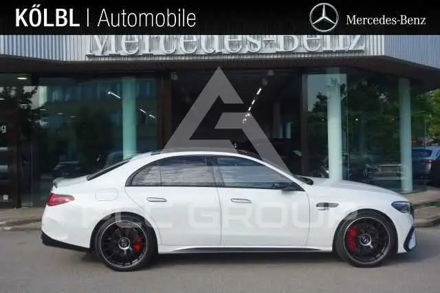 2025 Mercedes Benz E 53 AMG