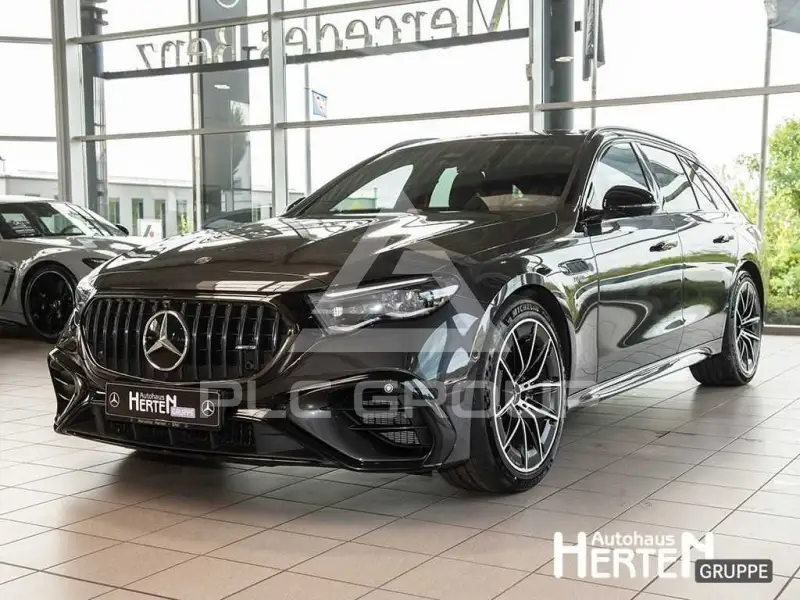 2025 Mercedes Benz E 53 AMG