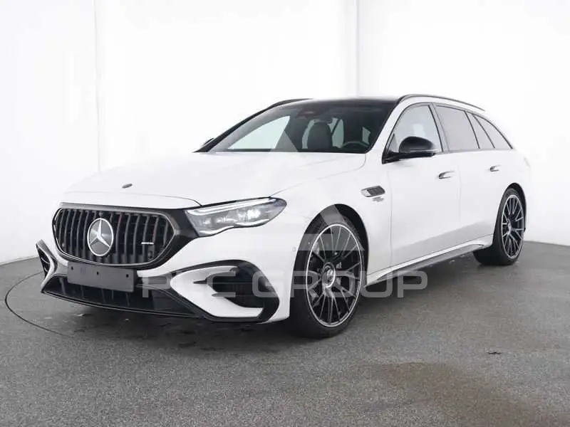 2025 Mercedes Benz E 53 AMG