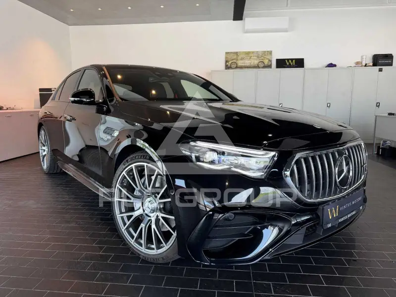 2025 Mercedes Benz E 53 AMG