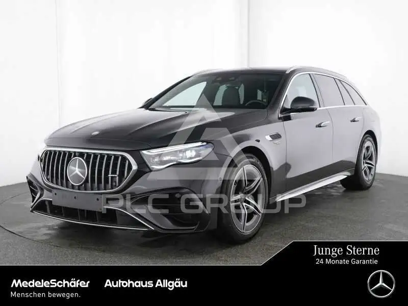 2025 Mercedes Benz E 53 AMG