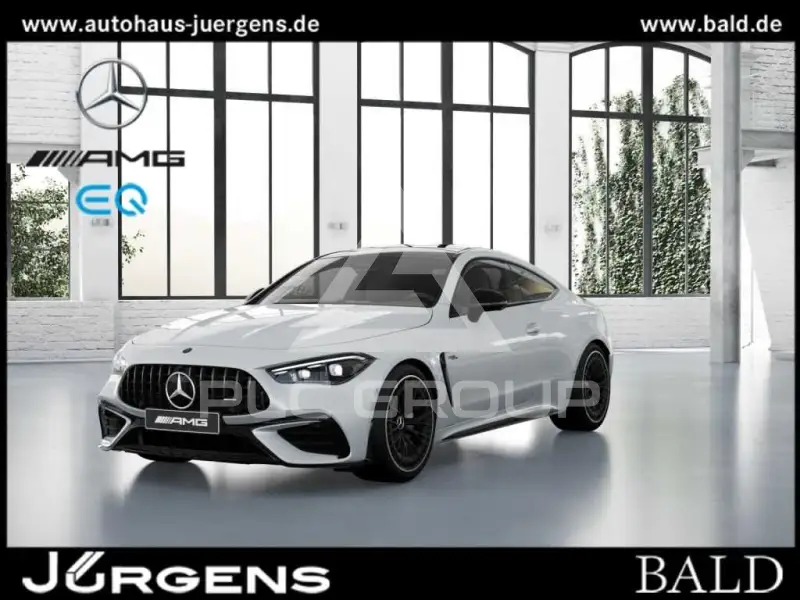 2025 Mercedes Benz E 53 AMG