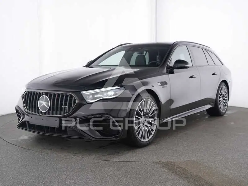 2025 Mercedes Benz E 53 AMG