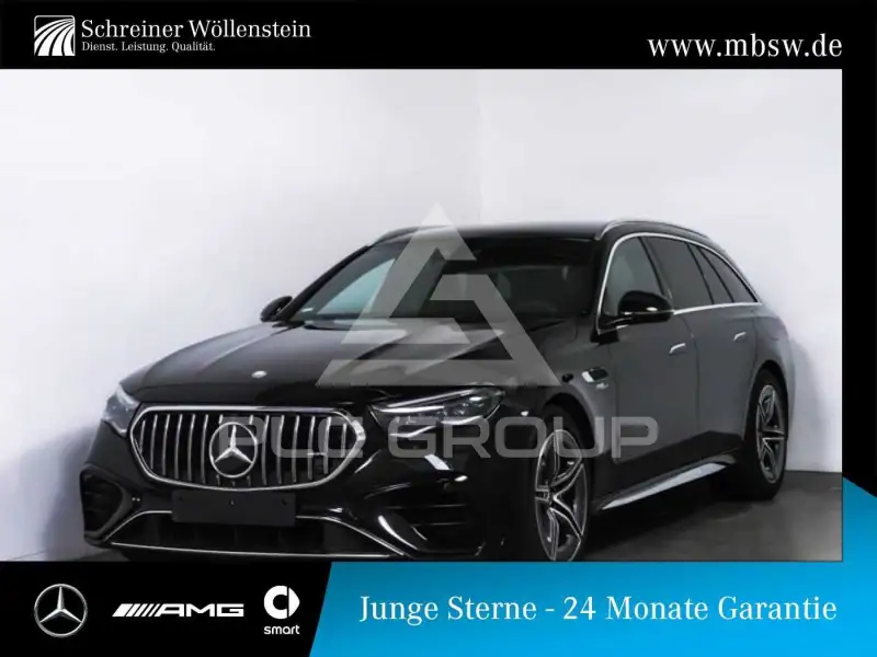 2025 Mercedes Benz E 53 AMG