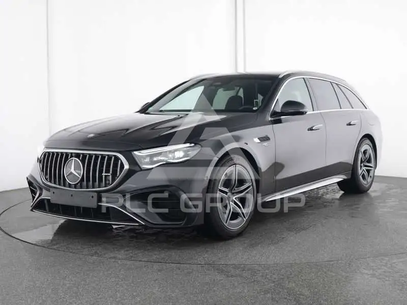 2025 Mercedes Benz E 53 AMG