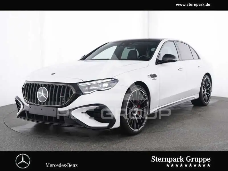2025 Mercedes Benz E 53 AMG