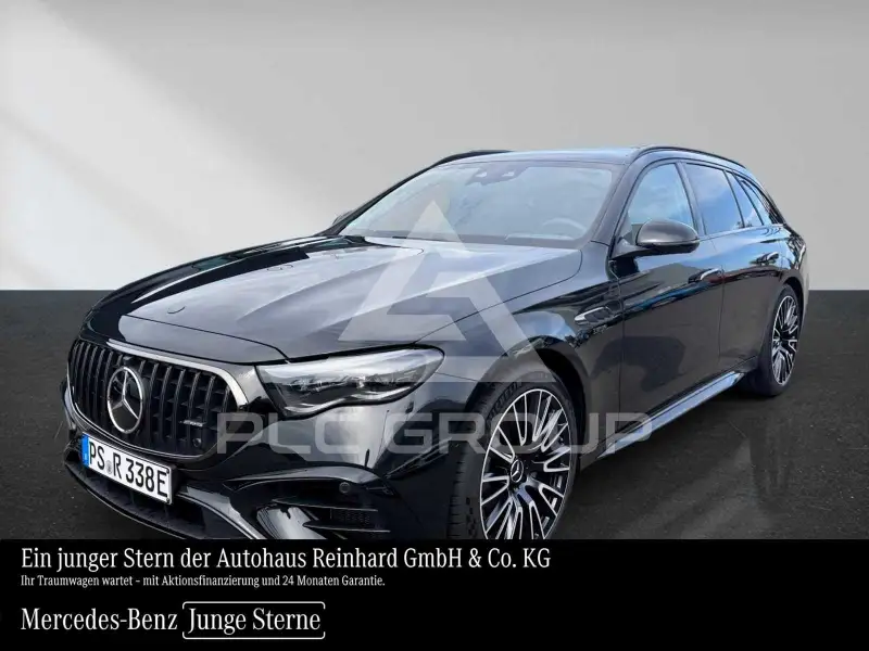 2025 Mercedes Benz E 53 AMG