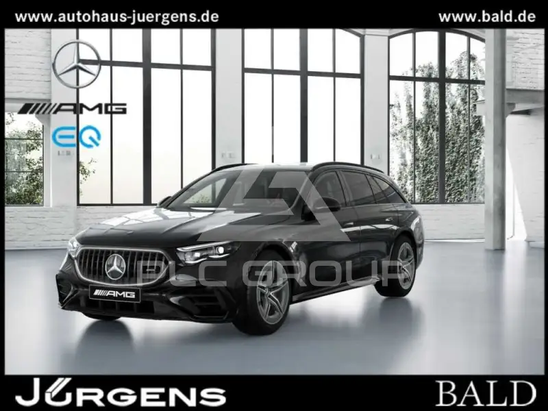 2025 Mercedes Benz E 53 AMG
