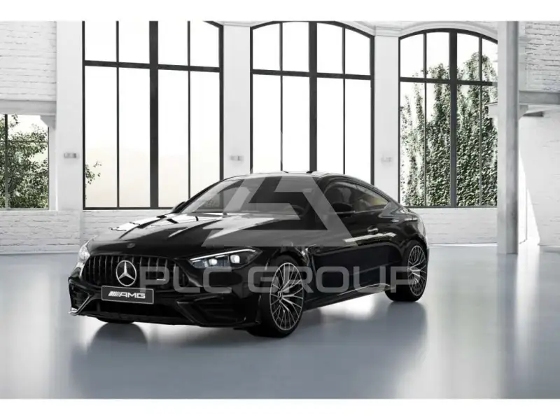 2025 Mercedes Benz E 53 AMG