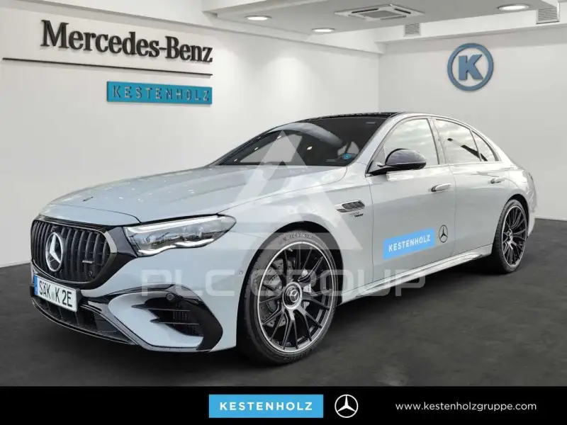 2025 Mercedes Benz E 53 AMG