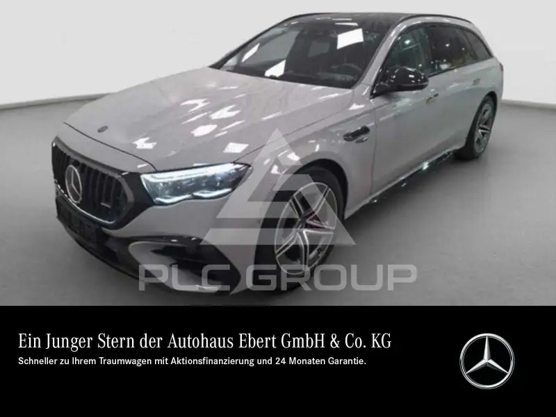 2025 Mercedes Benz E 53 AMG