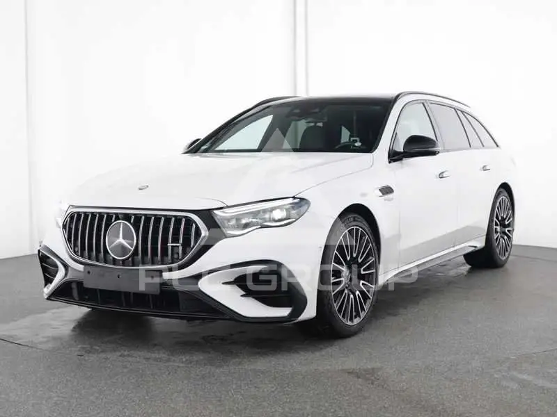 2025 Mercedes Benz E 53 AMG