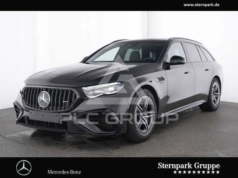 2025 Mercedes Benz E 53 AMG