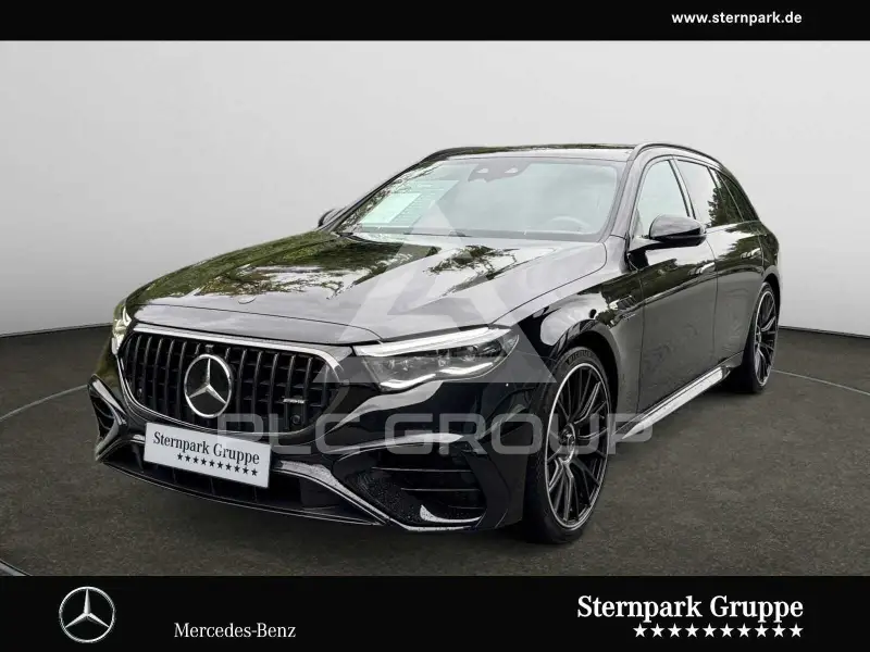 2025 Mercedes Benz E 53 AMG