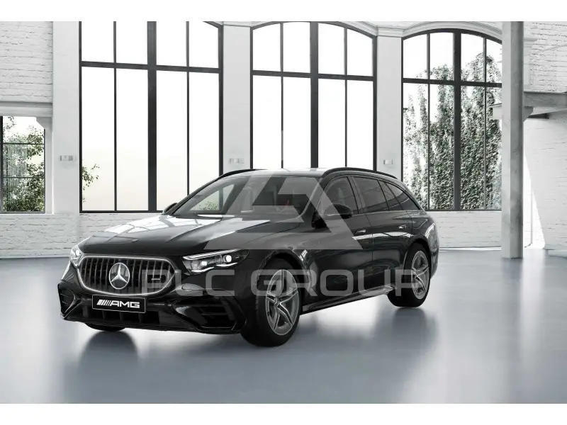 2025 Mercedes Benz E 53 AMG