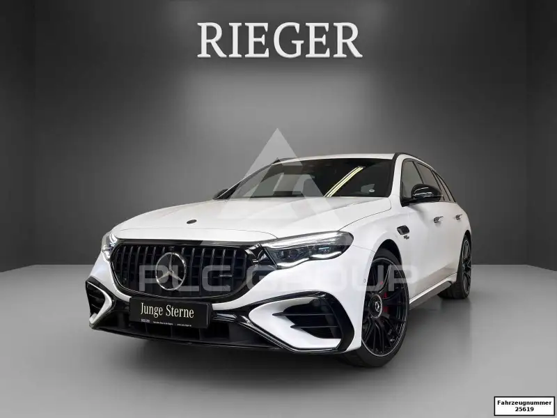 2025 Mercedes Benz E 53 AMG