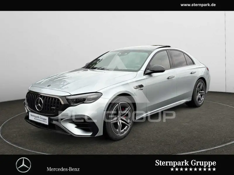 2025 Mercedes Benz E 53 AMG