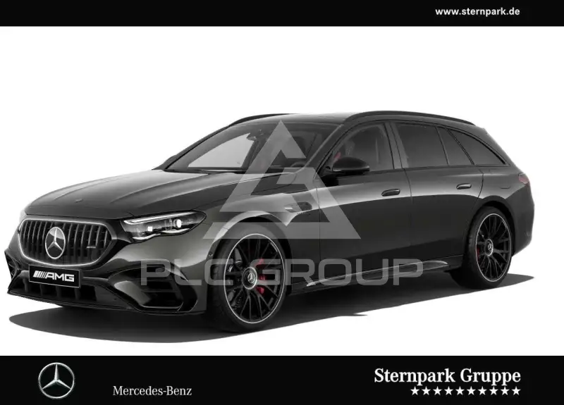 2025 Mercedes Benz E 53 AMG