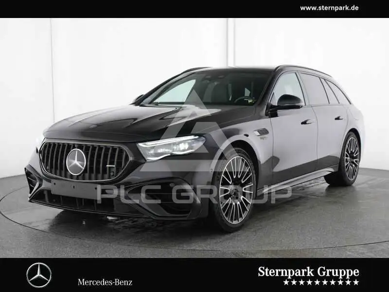 2025 Mercedes Benz E 53 AMG