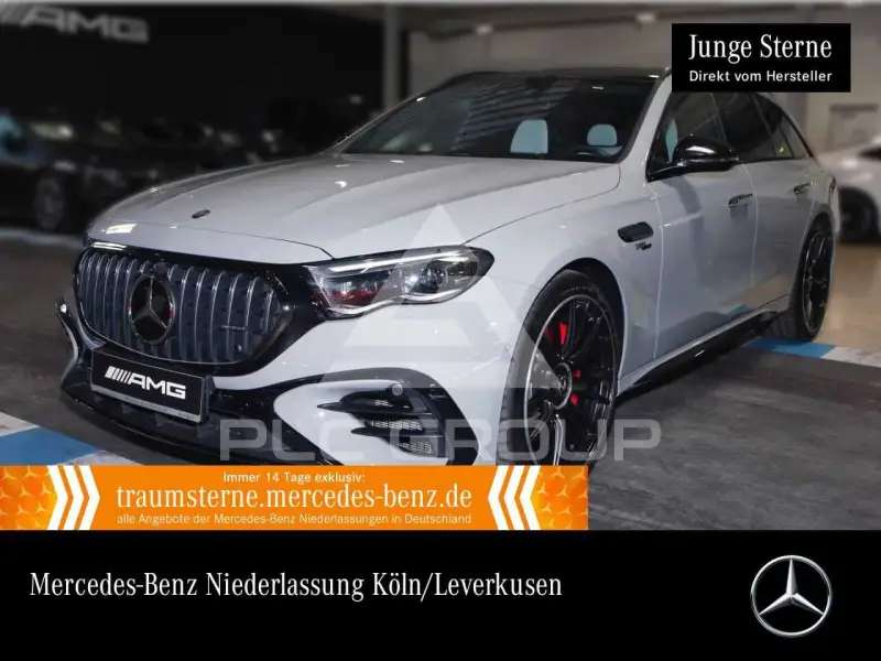 2025 Mercedes Benz E 53 AMG