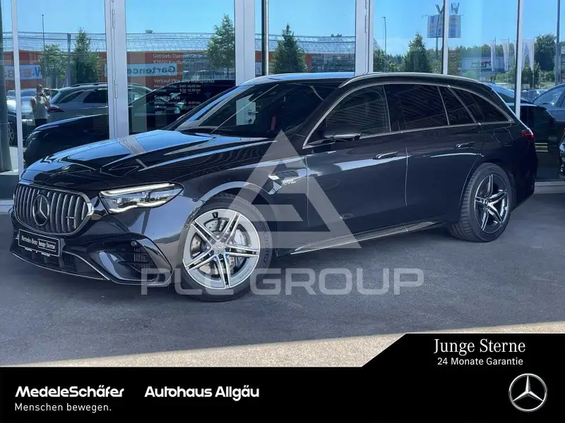 2025 Mercedes Benz E 53 AMG