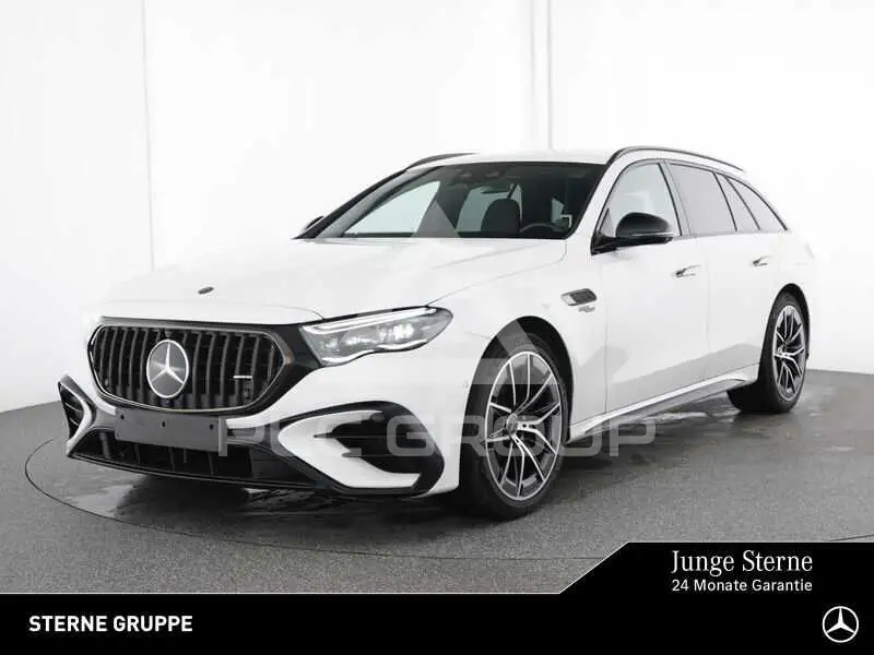 2025 Mercedes Benz E 53 AMG