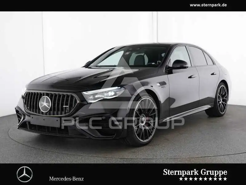 2025 Mercedes Benz E 53 AMG