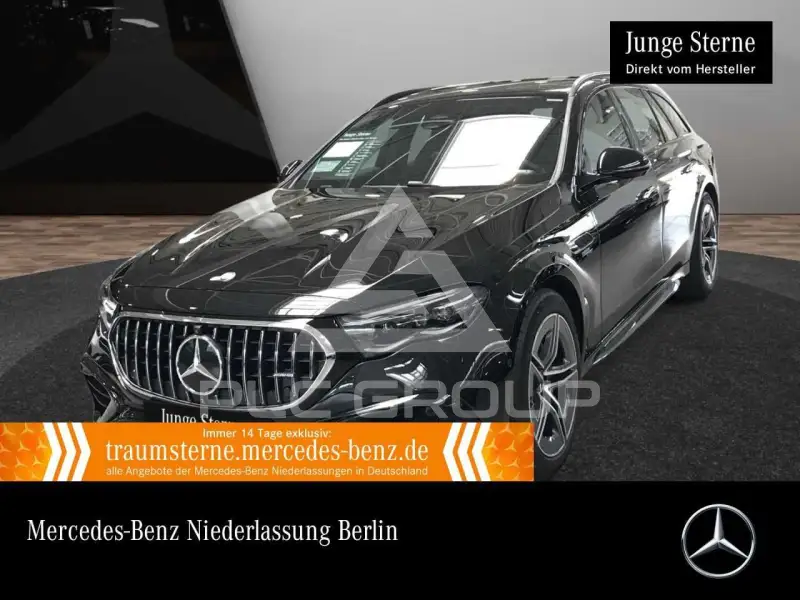 2025 Mercedes Benz E 53 AMG