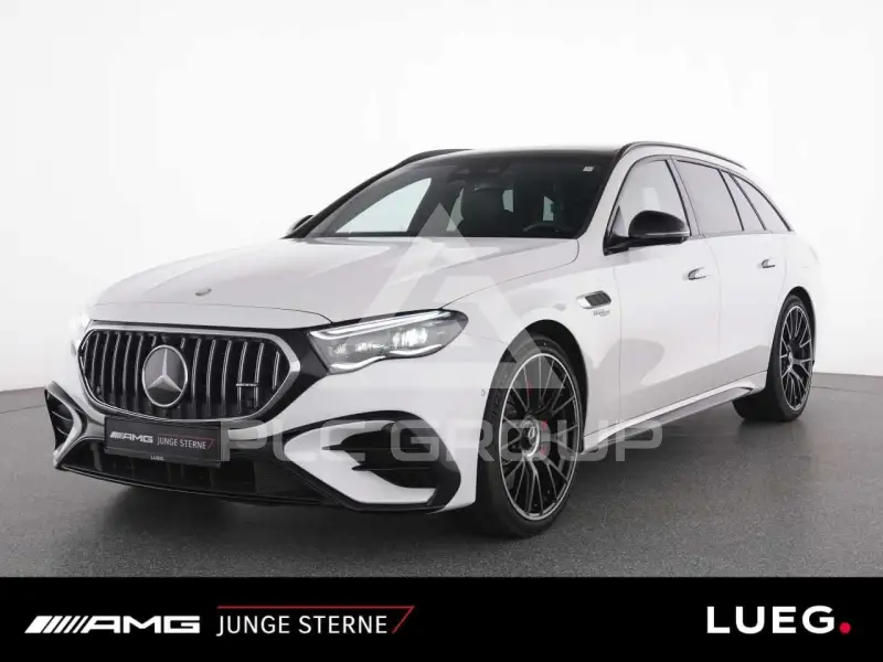 2025 Mercedes Benz E 53 AMG