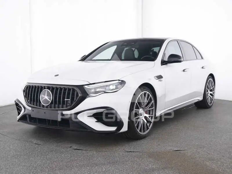 2025 Mercedes Benz E 53 AMG