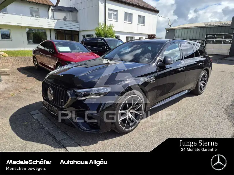2025 Mercedes Benz E 53 AMG