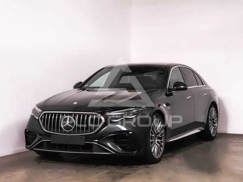 2025 Mercedes Benz E 53 AMG