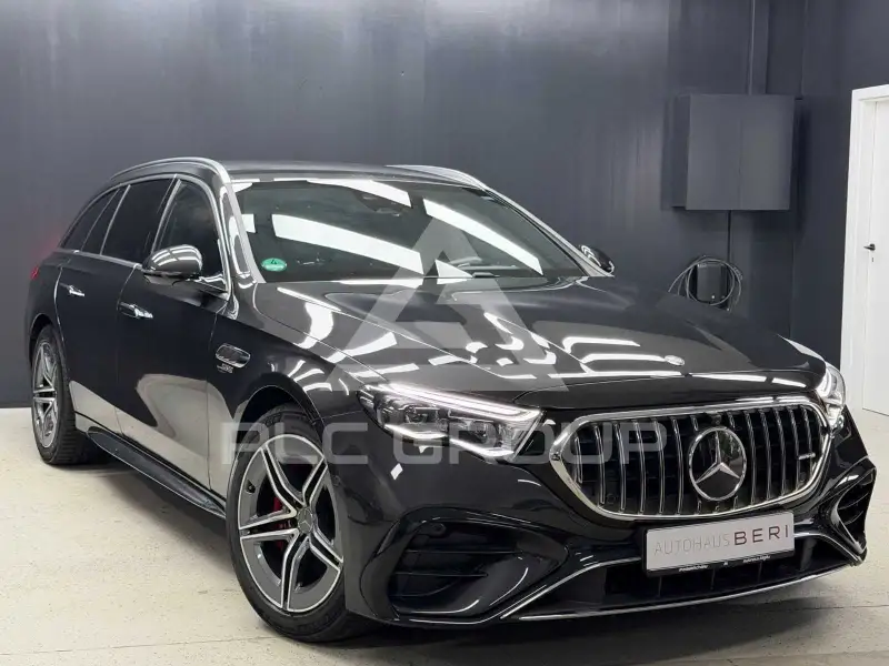 2025 Mercedes Benz E 53 AMG
