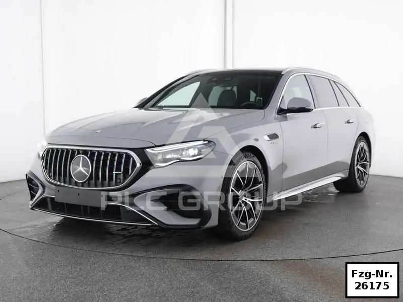 2025 Mercedes Benz E 53 AMG