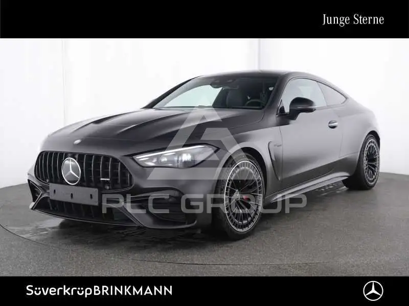 2025 Mercedes Benz E 53 AMG