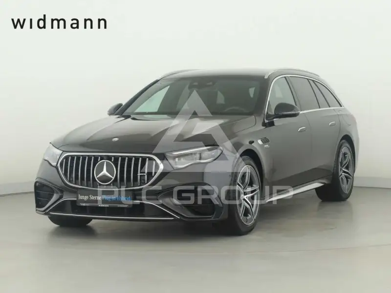 2025 Mercedes Benz E 53 AMG