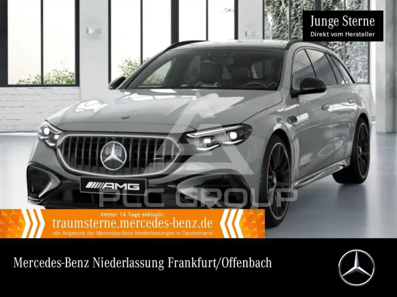 2025 Mercedes Benz E 53 AMG