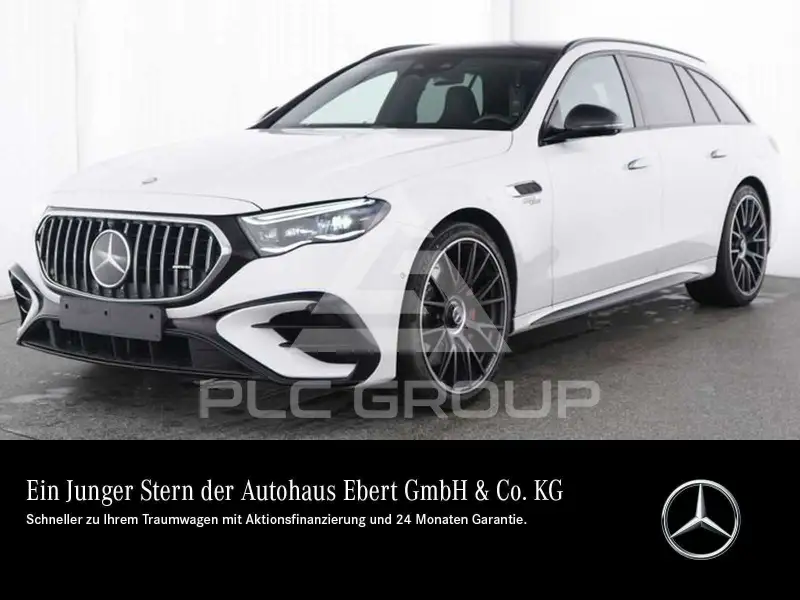 2025 Mercedes Benz E 53 AMG