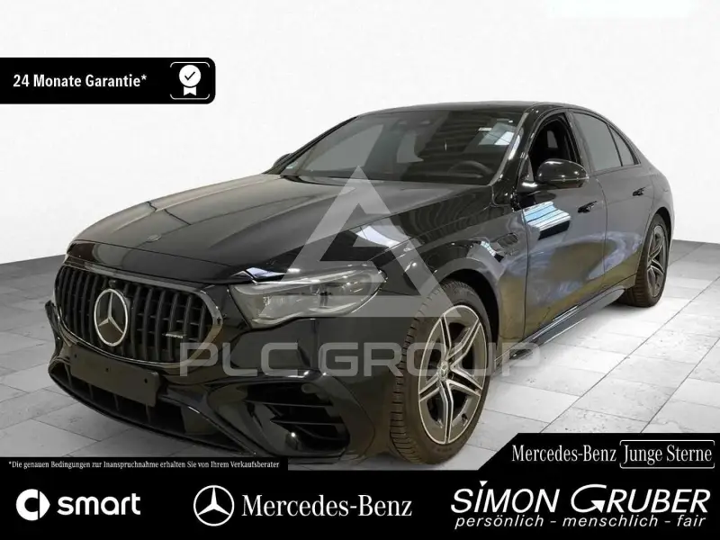 2025 Mercedes Benz E 53 AMG