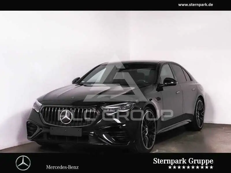 2025 Mercedes Benz E 53 AMG