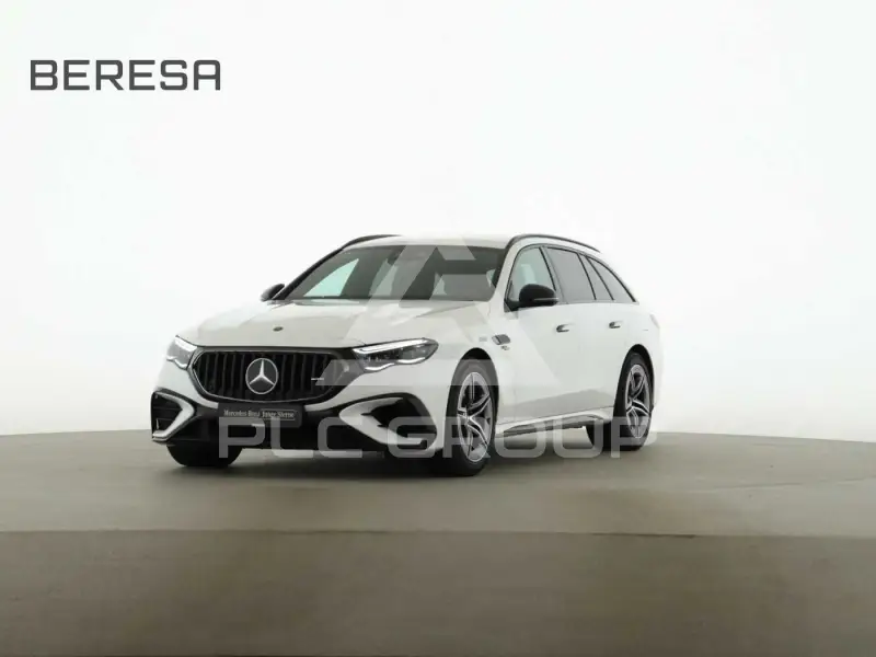 2025 Mercedes Benz E 53 AMG
