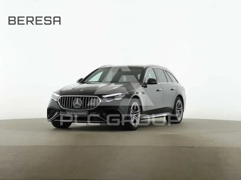 2025 Mercedes Benz E 53 AMG
