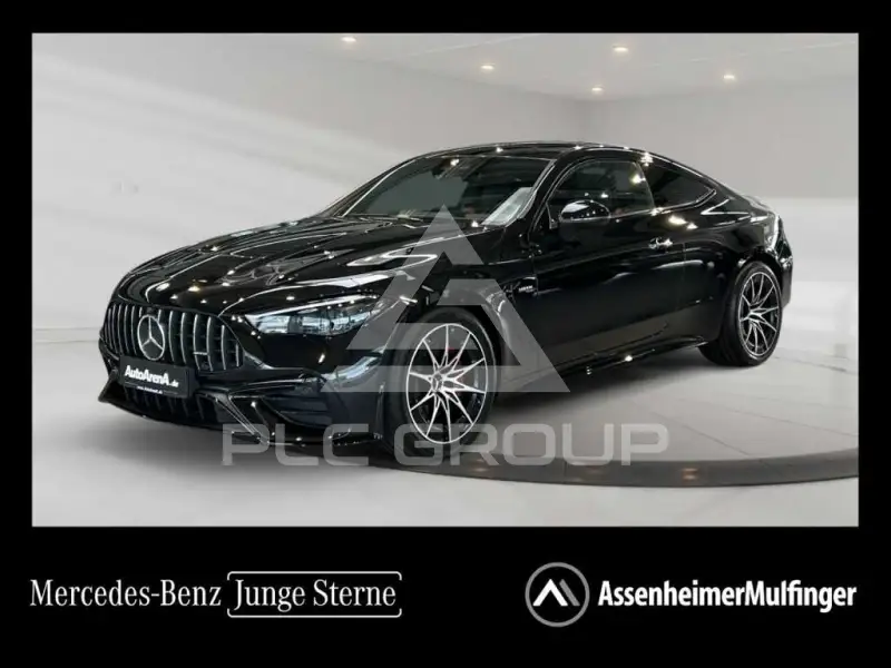 2025 Mercedes Benz E 53 AMG