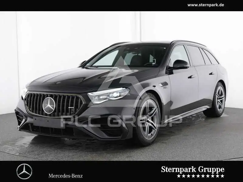 2025 Mercedes Benz E 53 AMG