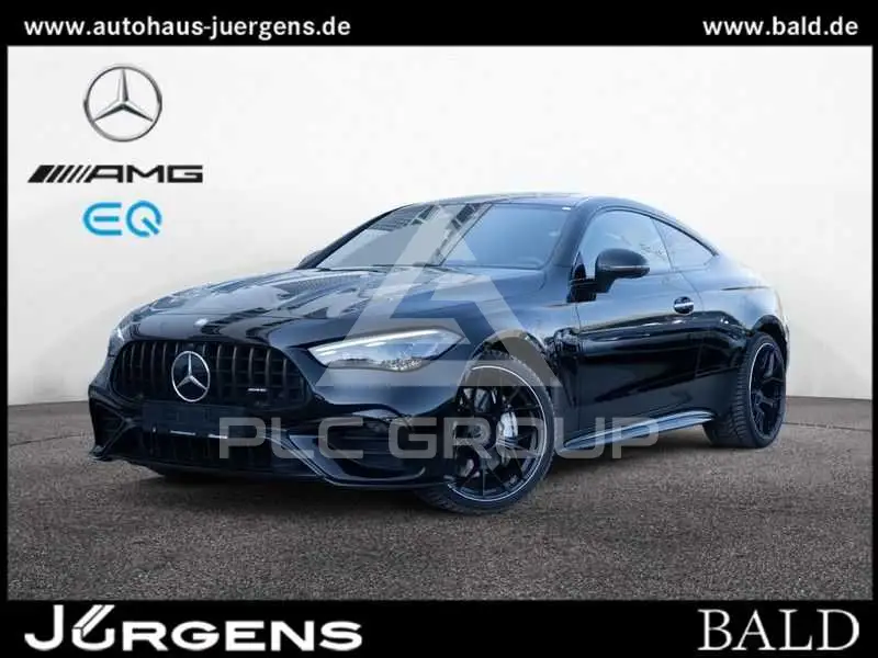 2025 Mercedes Benz E 53 AMG